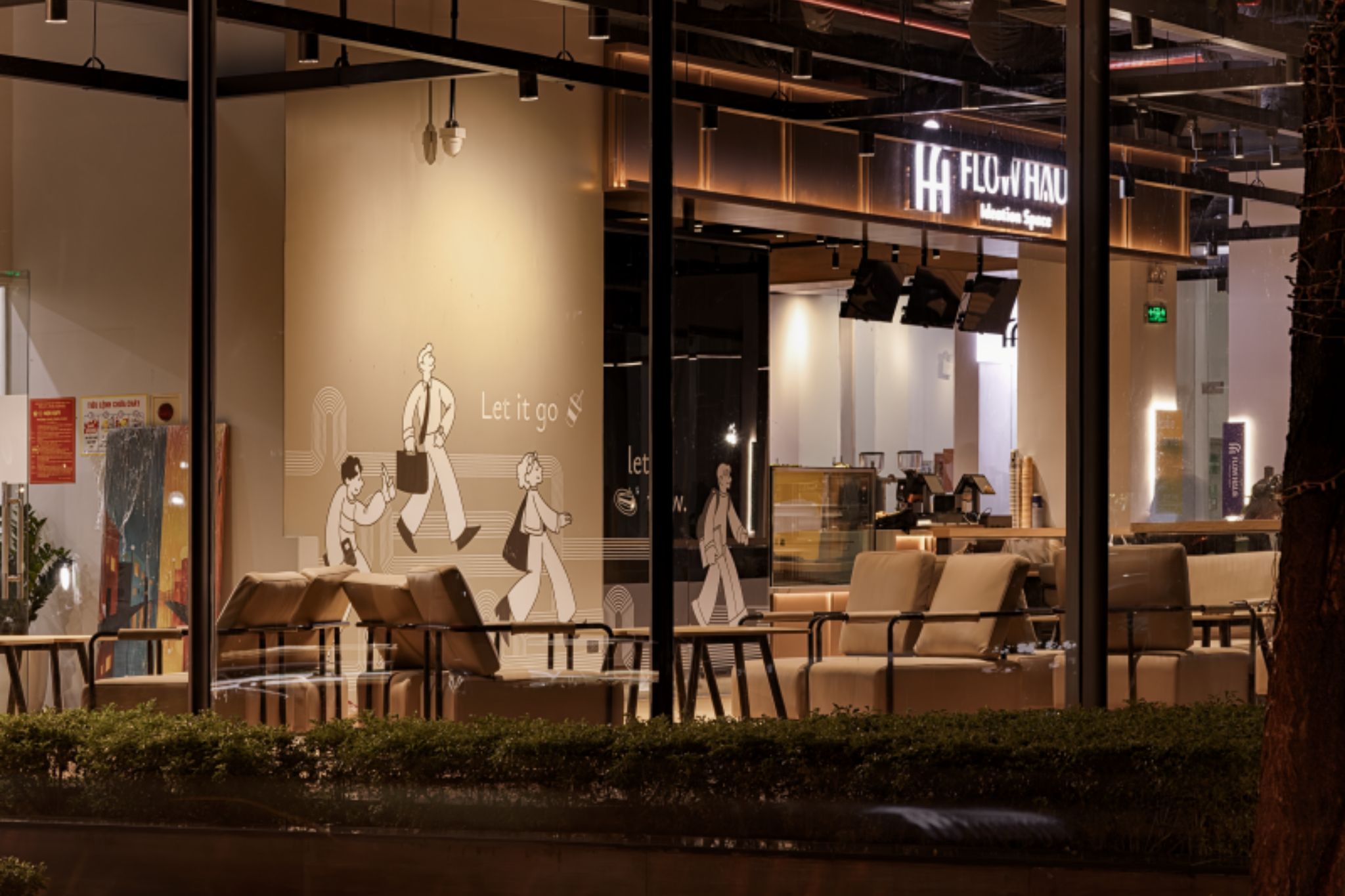 Xu hướng cafe 24/7 tại Hà Nội
